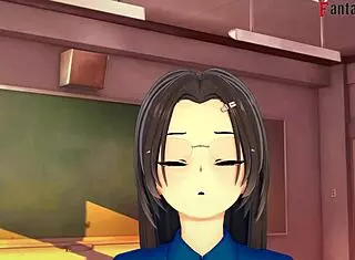 want to fuck girlfriend's best friend in hentai?