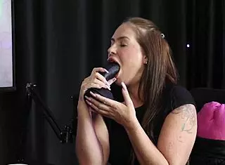 Francis Simas Excites with Sexy Brazilian Lesbian BDSM Display