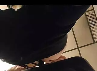 Strwbrry Takes My Bbc In Her Ass Publicly