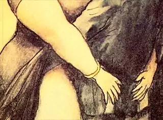 vintage hentai drawings from antique collection