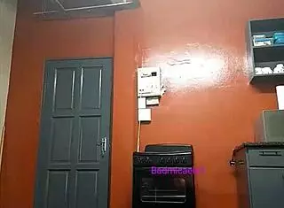 My Friend Ebony On Webcam