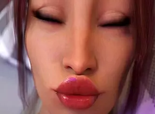 Ever seen two petite teens take a huge cock in hardcore anal?