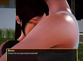 Emotions Run High In My New Family