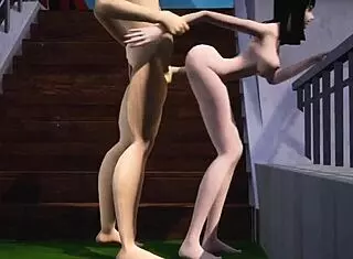 Want to see One Piece XXX in 3D?