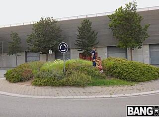 hej alberto blanco, ada lapiedra, pripravljena za deepthroat pri krožišču? pofukajmo to ozko ritko trdo.