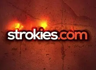 strokies sultry latina carlita ray debuts handjob in pov