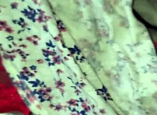 Wife's Dirty Panties and Thongs Spark Curiosity