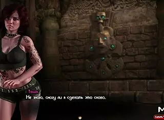 Treasure Of Nadia - Madeleine Nude Profile E3 46