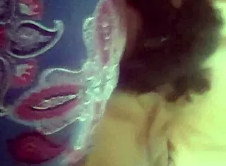 Ebony Slut Bent Over for Intense Doggystyle!