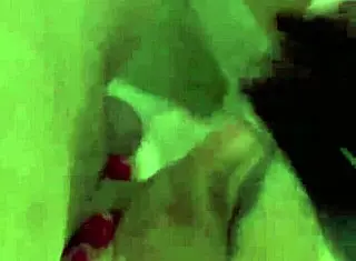 Young 18 year old in first homemade video