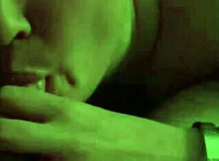 Young Amateur Luna Gives Bold Blowjob