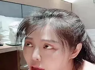 Extreme Deepthroat Blowjob With Intense Gagging