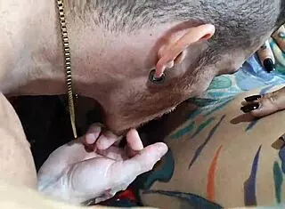 Breaking In Hot MILF Claudia Ferreira with Intense Action