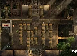 Treasure Of Nadia - Madeleine Nude Profile E3 46