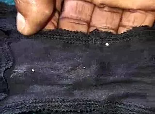 Wife's Dirty Panties and Thongs Spark Curiosity