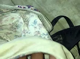Wife's Dirty Panties and Thongs Spark Curiosity