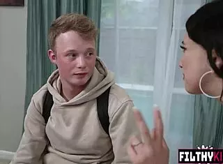 mandy muse creamed by creepy stepson