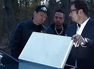 MILF JULIA GETS FUCKED HARD IN PUBLIC BY AMATEURS AT WOLFWAGNER.COM