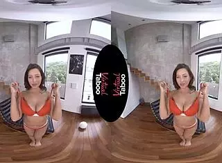 Stay tuned for virtual taboo with Anna Polina 😈