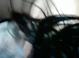 cibele and fabio having amateur fun