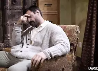 Stepteen 18+ working out her Elektra complex real hard