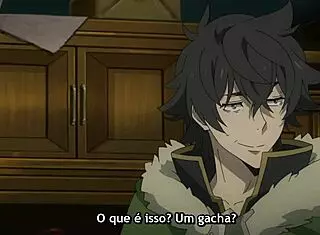Tate no yuusha pt-br ep 5