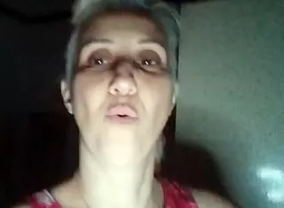 stella still naked in bedroom and kitchen cooking full on red