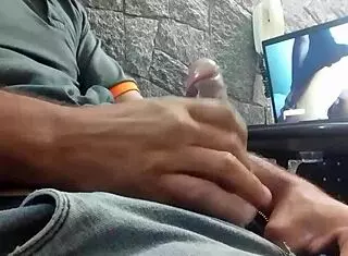 Soloboy Masturbation Session 34