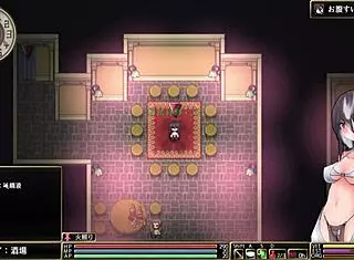 Roll Dia's wing substory brings hardcore action!