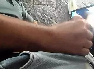 Soloboy Masturbation Session 34