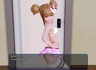 Istražuj svu akciju u Harem Hotel gameplay delu 7