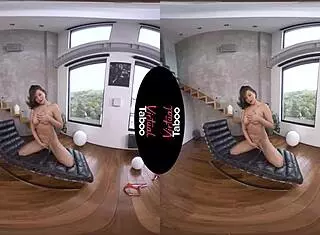 Stay tuned for virtual taboo with Anna Polina 😈