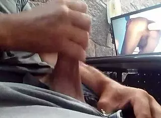 Soloboy Masturbation Session 34