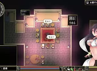 Roll Dia's wing substory brings hardcore action!