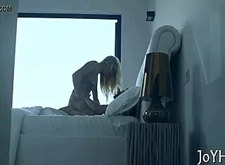 Elegant Petite Teen Gets Impaled On Cock In Missionary