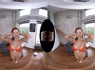 Stay tuned for virtual taboo with Anna Polina 😈