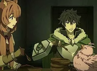 Tate no yuusha pt-br ep 5