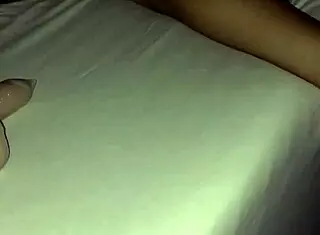 roxy in sexy shorts visits at midnight to deliver her ass!