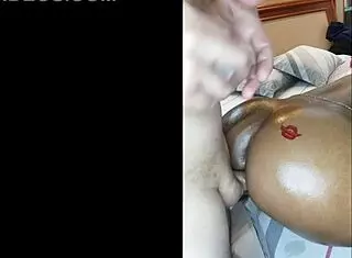 White Bull Fodendo E Engravidando A Putinha Hotwife