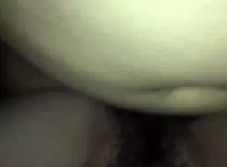 Girlfriend Rides Horse Extremely Horny!