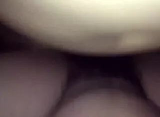 Girlfriend Rides Horse Extremely Horny!