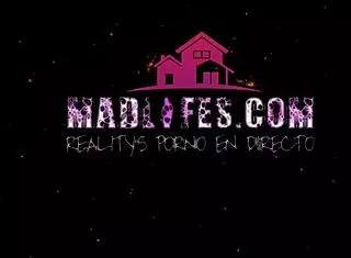 terminando el polvo de salva con trio