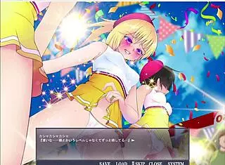 exposing play girl 6 part 1 in hentai anime