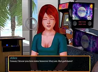 Discovering Emotions in My New Stepfamily Game 588