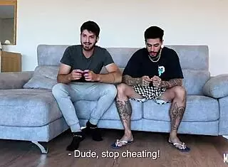 hot french teen first double penetration