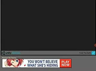 exploring planet earth in anime hentai style