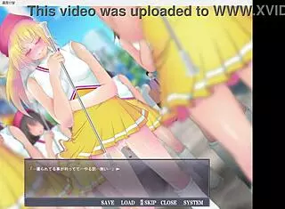 exposing play girl 6 part 1 in hentai anime