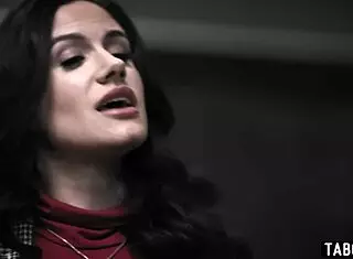 Cheerleader Teen Sophia Burns Ass Fucked by Teacher Penny Barber