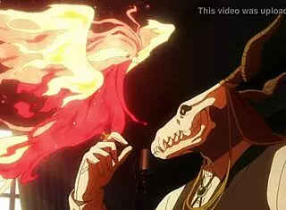 Mahoutsukai No Yome - Episodio 01 Legendado Pt-Br!