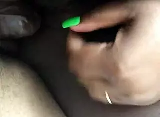 Sexy monster cock fucks pussy!